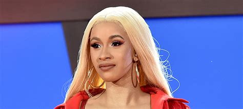 Cardi B Fires Back At Report Claiming Shes Releasing Nicki Minaj Diss