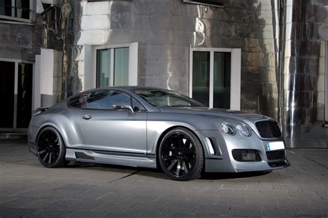 Bentley Continental Gt Supersports By Anderson Germany Photos Caradvice