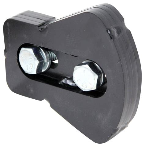 5th wheel accessories and parts. Sidewinder Wedge for Reese Titan 5th Wheel Trailer Hitches ...