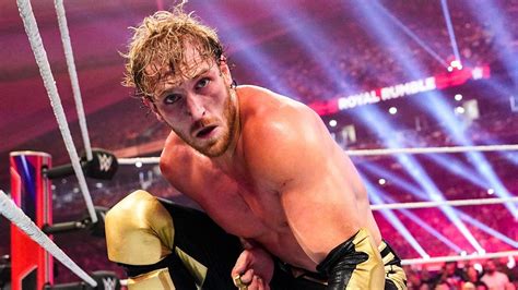 Logan Paul Tries To Beat Wwe Stars Record At Performance Center