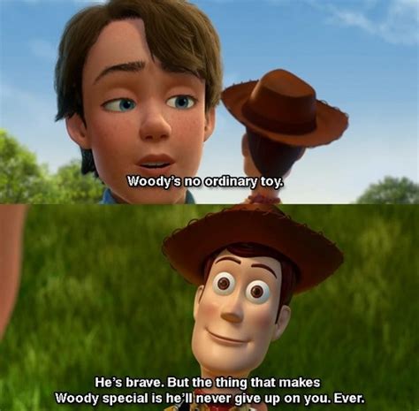 Toy Storys Woody Toys Unite
