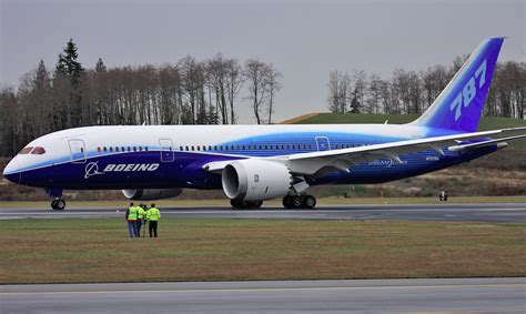 Photos The Many Liveries On The Boeing 787 Dreamliner Airlinereporter