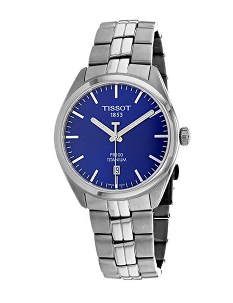 Tissot Pr 100 T1014104404100 Erkek Kol Saati Alwaysfashion