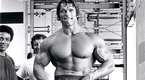 9 Things You Didnt Know About Arnold Schwarzenegger Muscle And Fitness
