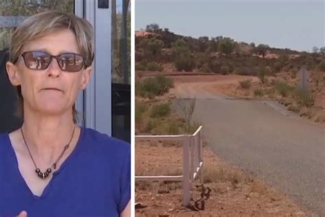 Woman Rescued After Surviving Being Stranded In Australian Outback For Almost Two Weeks But