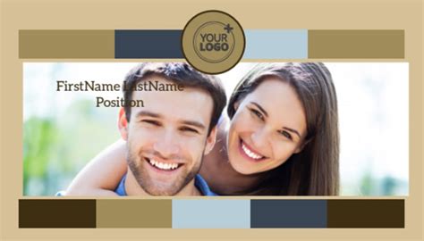 However, they'll still need your input to craft an ideal and individual design for your business. Marriage Counseling Business Card Template | MyCreativeShop