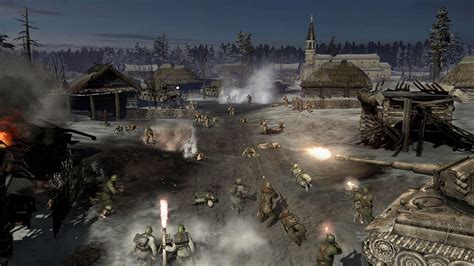 Company Of Heroes 2 Wallpapers Top Free Company Of Heroes 2