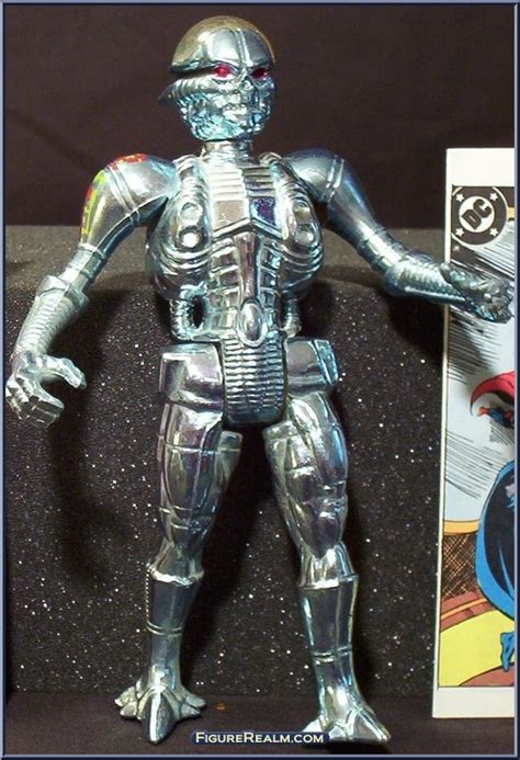 Brainiac Super Powers Series 1 Kenner Action Figure