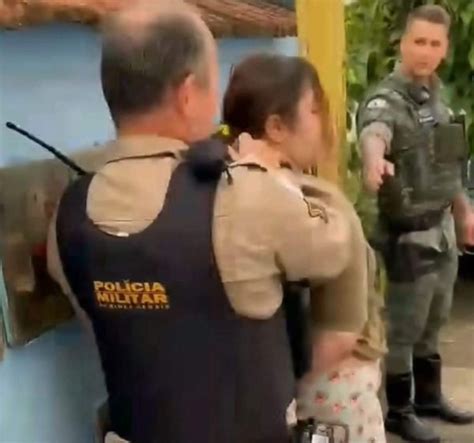 Mulher é presa por suspeita de matar criança e esconder corpo em tapete graus O Maior