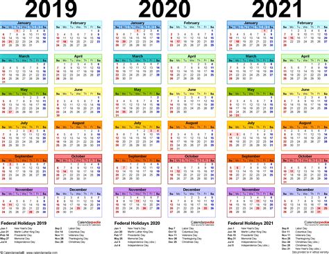 Please note that our 2021 calendar pages are for your personal use only, but you may always invite your friends to visit our website so they may browse our free we also have a 2021 two page calendar template for you! Free Mini Printable Calendars 2020 | Example Calendar ...