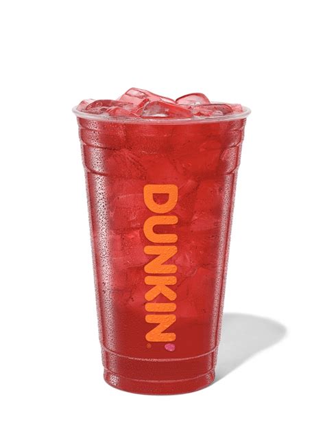 Stay Fresh With The Dunkin Lineup Of Iced Beverages Dunkin