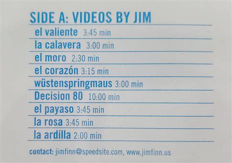 Jim Finn And Arthur Jones Mixtape Dvd 2005 Monster Loteria Tour — Hkresale