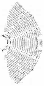 Caesars Palace Colosseum Seating Chart With Seat Numbers Two Birds Home