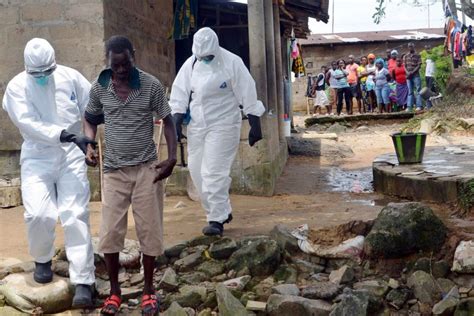Ebola Virus Disease Fact Sheet Africa Health Organisation