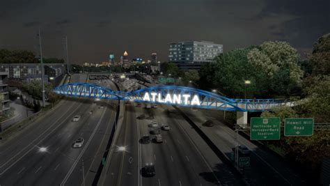 Buckhead Cityhoods Impact On Atlanta Beltline Plans And Funds Is
