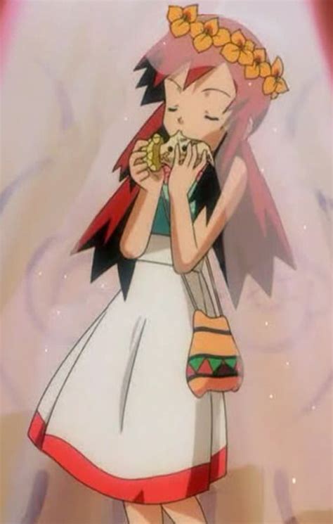 Given the slight potential of a pokémon to have once you start in the first starting city ever, your mother will get a call right outside of your house. Melody | Pokémon Wiki | FANDOM powered by Wikia