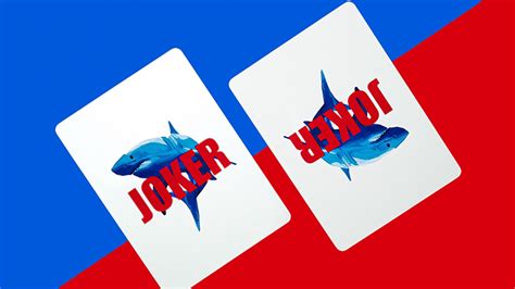 Shark cards include the great white shark and megalodon cash card. Shark Playing Cards by Riffle Shuffle