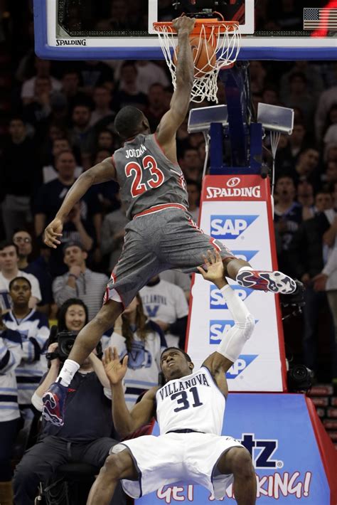 Watch Rysheed Jordan Channels Mj For Epic Poster Dunk The Hoop Doctors