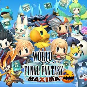 World of final fantasy maxima postscript. Buy World Of Final Fantasy Maxima Xbox One Compare Prices