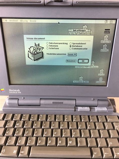 Apple Macintosh Powerbook 145b Laptop Catawiki