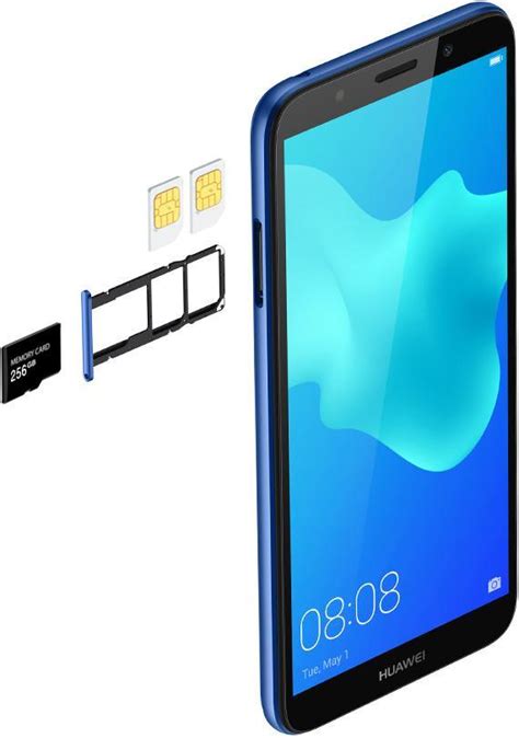 Huawei Y5 Prime 2018 Selfie Toning Flash Dual Sim Phone Huawei Global