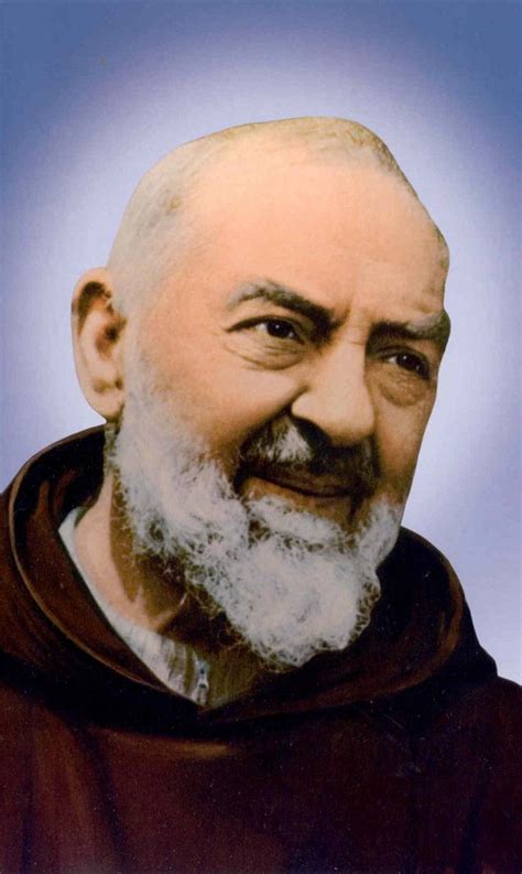 Padre Pio Wallpapers Wallpaper Cave