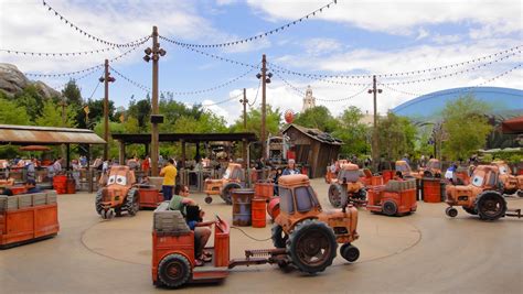 Consider your disney vacation sorted. 10 Not-to-Miss Disney California Adventure Rides