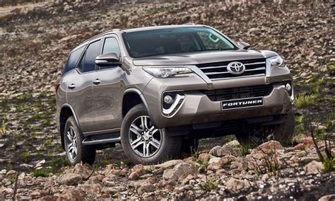 While the changes outside are pretty significant, the fortuner's cabin remains largely unchanged from before, although some equipment changes are to be expected. 2020 Toyota Fortuner (USA Edition) - US SUVS NATION