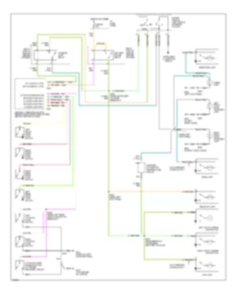 All Wiring Diagrams For Ford Explorer 1998 Model Wiring Diagrams For Cars