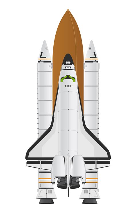 Space Shuttle Png Png Image Collection