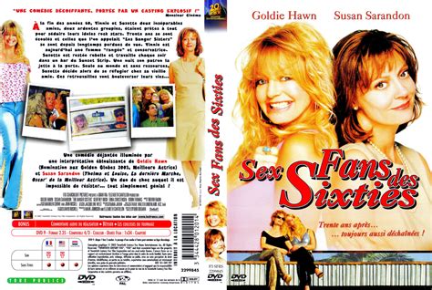 Jaquette Dvd De Sex Fans Des Sixties Cinéma Passion