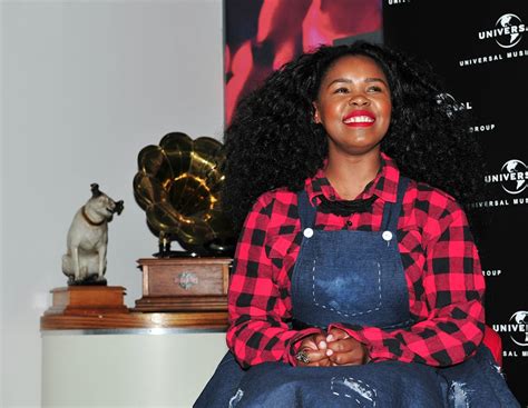 Zahara Is In Love And Pregnant City Press