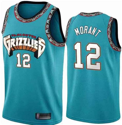 Jersey Memphis Grizzliessave Up To 15