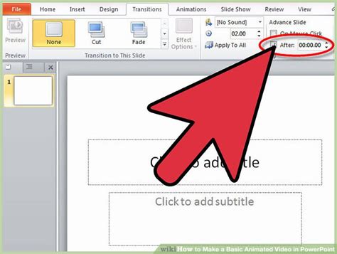 Video for how to make powerpoint animation how to create flight animation effect in powerpoint 2013. How to Make a Basic Animated Video in PowerPoint: 9 Steps
