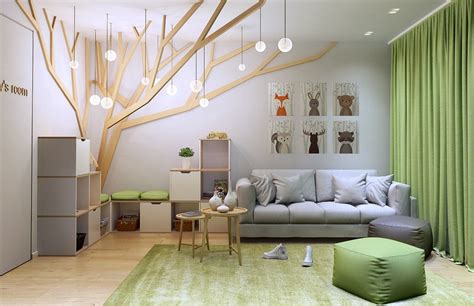 Types Of Kids Room Decorating Ideas And Inspiration For Wall - RooHome