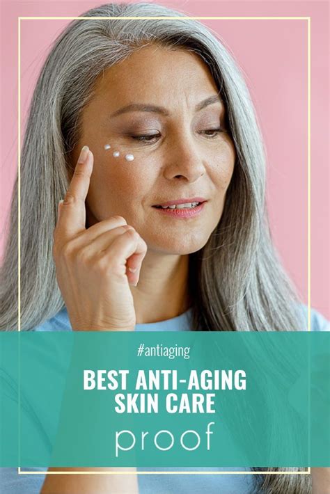 how to choose the best anti aging skin care products