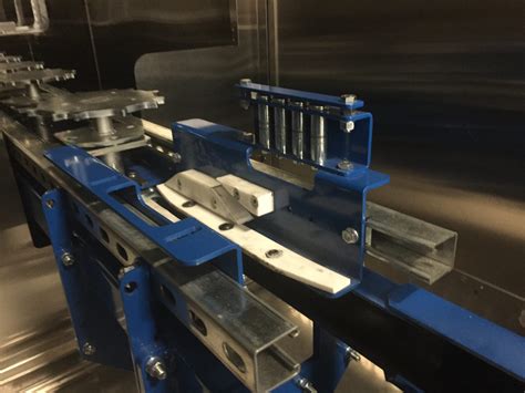 Richards Wilcox Power And Free Conveyor System Advanced Finishing Systems