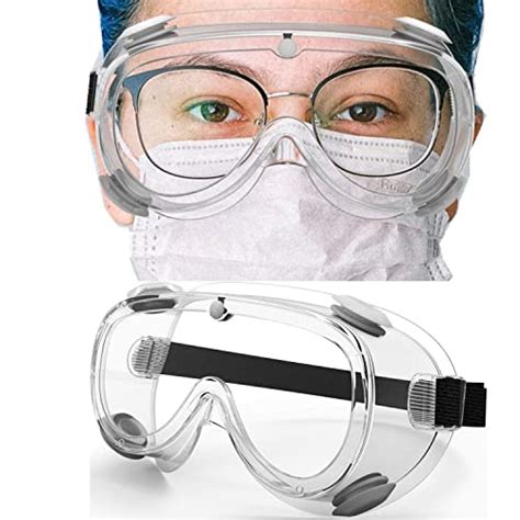 Top 10 Lab Safety Goggles Chemistry Of 2022 Katynel