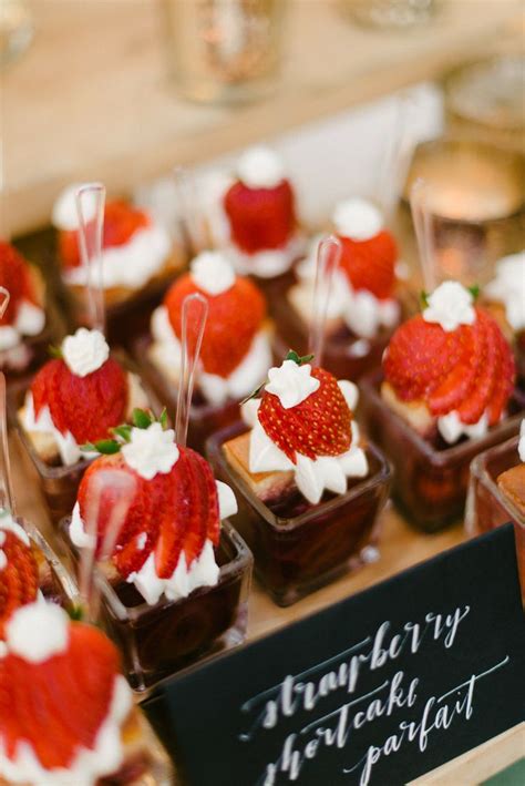 Make popular miniature french desserts — from macarons to madeleines meet your instructor, pastry chef colette christian, as she previews the four iconic french desserts you'll make in this. Wedding Dessert Ideas that are not cake + wedding dessert table