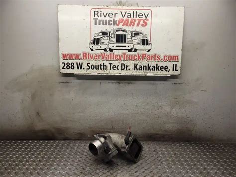 Used 2010 International Maxxforce Dt466 Intake Manifold For Sale