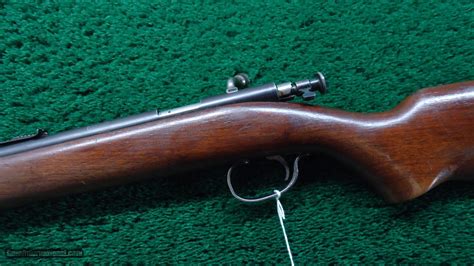 Remington Model Caliber Bolt Action Single Shot Rifle