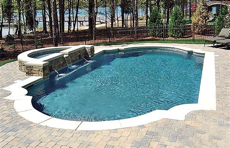 Add Sparkle To Your Pool Design With Stunning Interior Pool Finishes