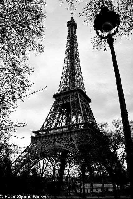 Tour De Eiffel By Klinkvort Via Flickr Tour Eiffel Paris Tour