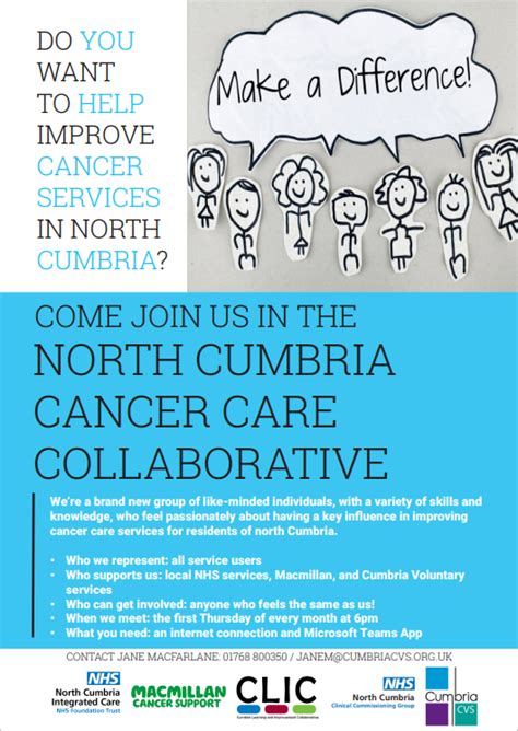Northern Cancer Voices Ncvnenc Twitter