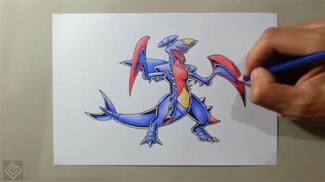 At mega we are all about privacy. Mega Garchomp - Pokemon Mega Evolution #25 | Labyrinth ...