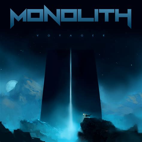 Because the #reptilians didn't want to bring us in romania a steel #monolith like the one in #utah, we built one ‍#utahmonolith pic.twitter.com/q0keshlhi0. MetalFRO's Musings: Monolith - Voyager (2013)