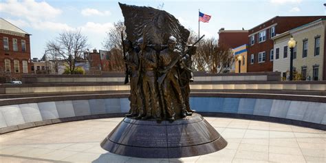 African American Civil War Memorial And Museum