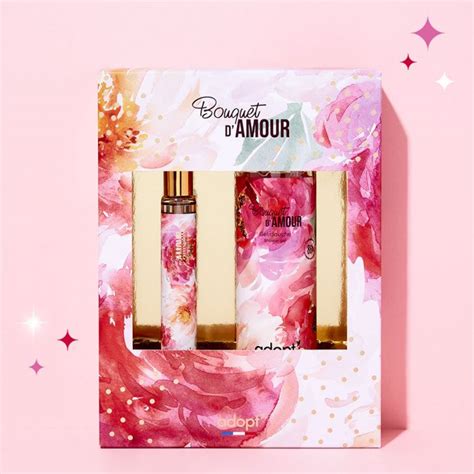 Holiday Fragrance T Adopt Bouquet D Amour Perfume Coffret