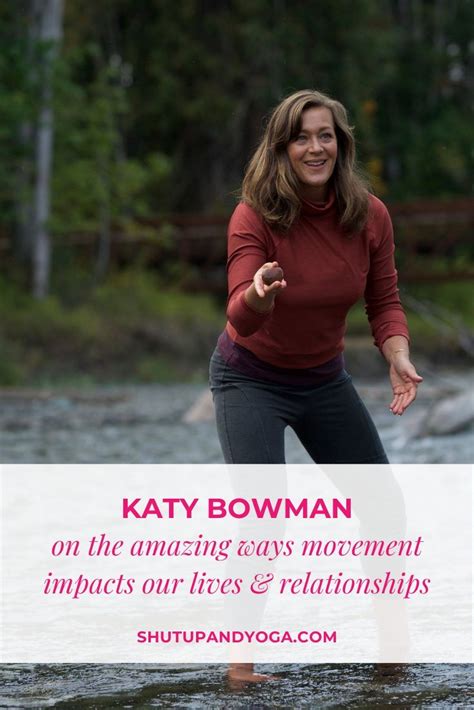 Meet Katy Bowman Founder Of Nutritious Movement And Author Of Move Your Dna — Shut Up And Yoga In