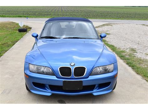 Kept in garage it's hole life. 2000 BMW Z3 for Sale | ClassicCars.com | CC-1143103
